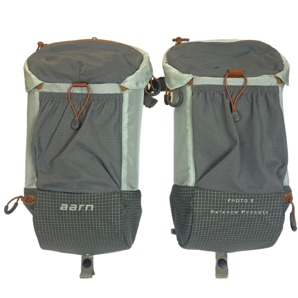 Balance Pockets - AarnPacks